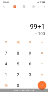 Mi-Calculator 1