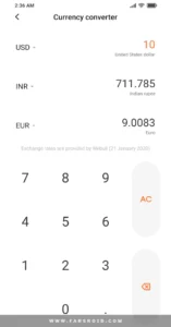 Mi-Calculator 5