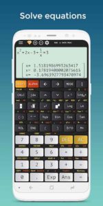Calculator-FX 4