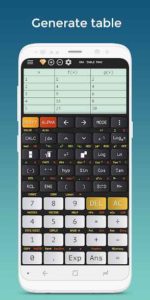 Calculator-FX 6