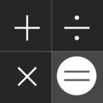 Calculator - Floating Widget logo