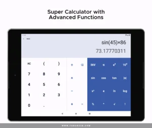Calculator-Pro-All-in-one 9