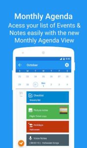 Calendar-2018-Diary-Holidays-and-Reminders 3