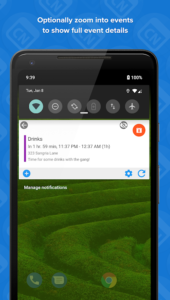 Calendar-Notify 5