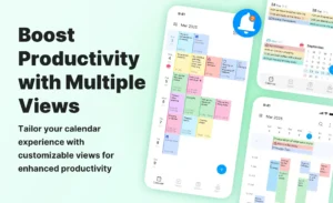 Calendar-Planner-Agenda-App 2