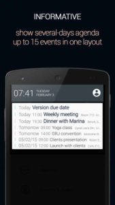 Calendar-Status-PRO 5