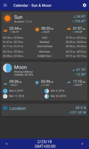 Calendar-Sun-Moon 8