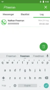 Call-SMS-Blocker-Blacklist 7