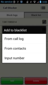 Call-Blocker-Ad-Free 4