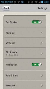 Call-Blocker-Ad-Free 3