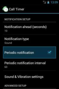 Call-Timer 1