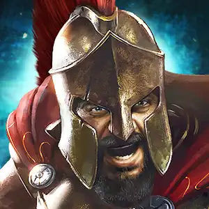 Call of Spartan logo
