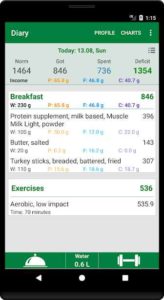 Calorie-Count-without-Ads 7