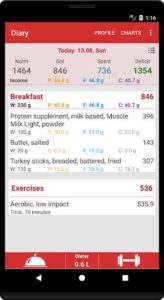 Calorie-Count-without-Ads 1