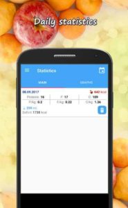 Calorie-Counter-HiKi 3