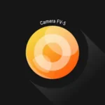  Camera FV-5  logo
