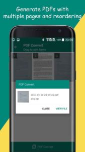 Camera-ScannerPDF-creator-Pro 4