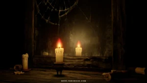 Candleman 1