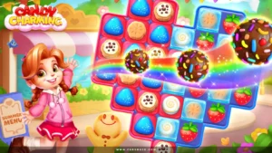 Candy-Charming 5