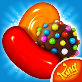Candy Crush Saga logo
