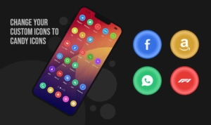Candy-Icon-Pack 1