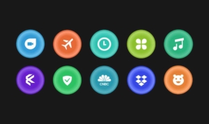 Candy-Icon-Pack 2