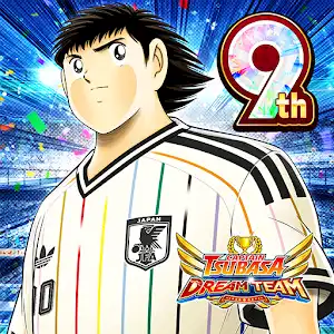 Captain Tsubasa logo