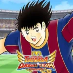 Captain Tsubasa logo