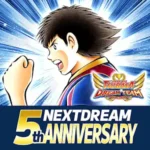 Captain Tsubasa logo