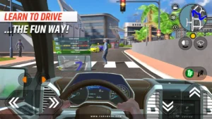 Car-Driving-School-Simulator 2