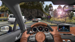 Car-In-Traffic-2018 2