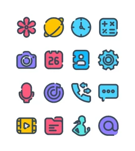 Cartoon-–-Icon-Pack 9