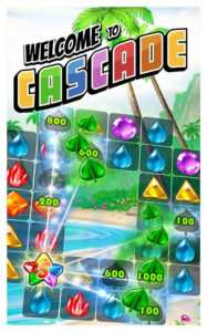 Cascade 1