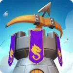 Castle Creeps TD logo
