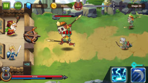Castle-Defender 4