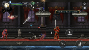 Castlevania-Grimoire-of-Souls 1