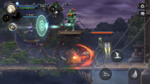 Castlevania-Grimoire-of-Souls 4