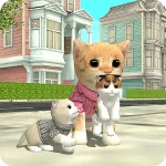 Cat Sim Online logo