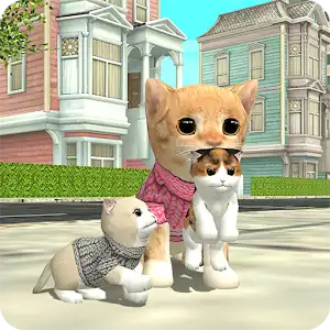 Cat Sim Online logo