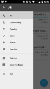 CatTorrent-Torrent-Client 2