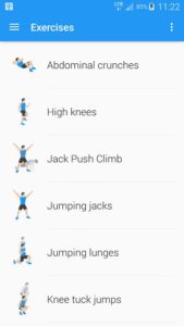 Caynax-Home-workouts-Pro 2