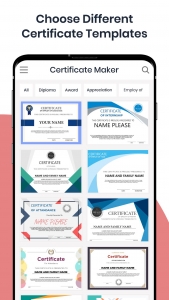 Certificate-Maker-Certificate-Generator-App 1