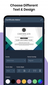 Certificate-Maker-Certificate-Generator-App 3