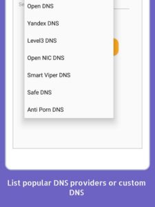 Change-DNS-Pro-No-Root-3GWifi 5