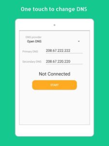 Change-DNS-Pro-No-Root-3GWifi 7