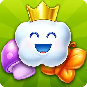 Charm King  logo