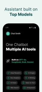 AI-Chat-Smith-Smart-Assistant 1