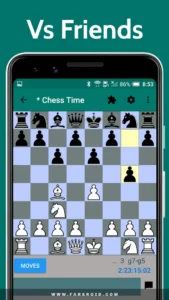 Chess-Time-Pro 3