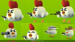 Chicken-Gun 1