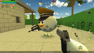 Chicken-Gun 2